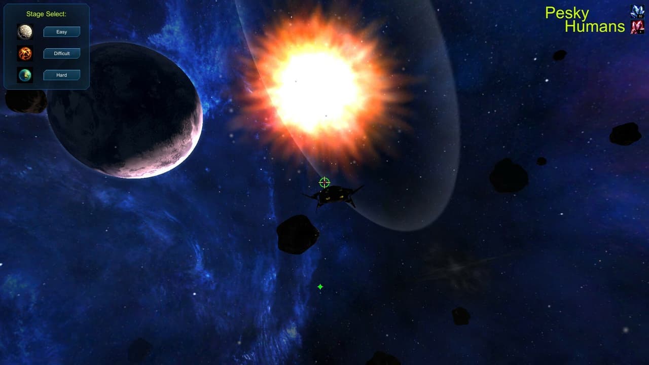 Pesky Humans screenshot 3