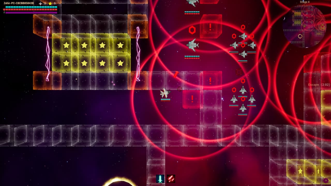 Space God screenshot 6