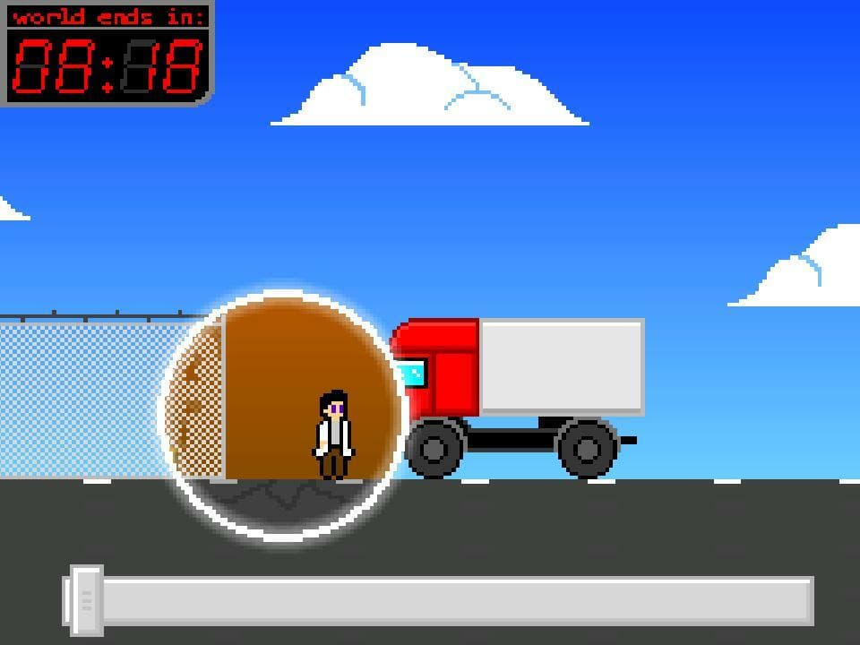 Will the world end in 5 minutes? screenshot 4