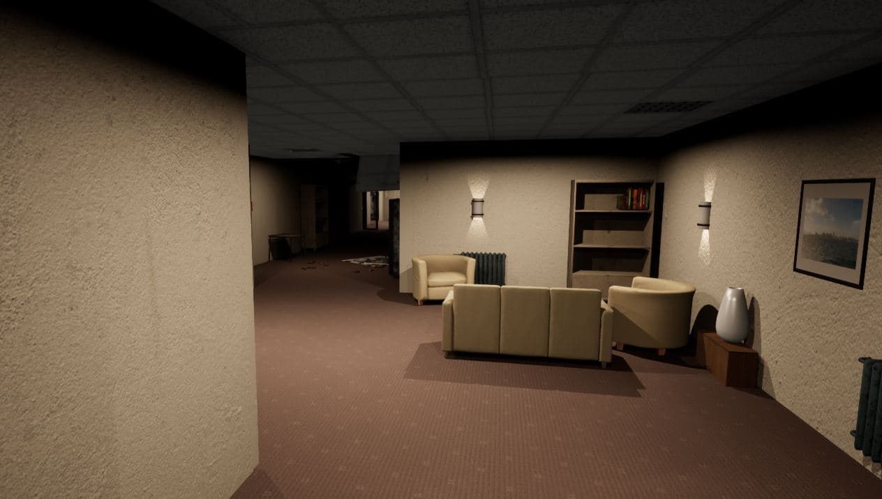 Unknown Force (SimTech) screenshot 4