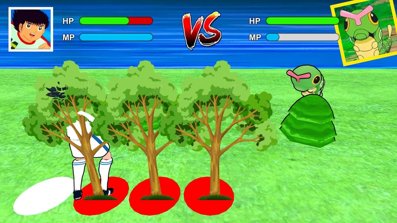PokeGoals - Gotta Kickem All! screenshot 5