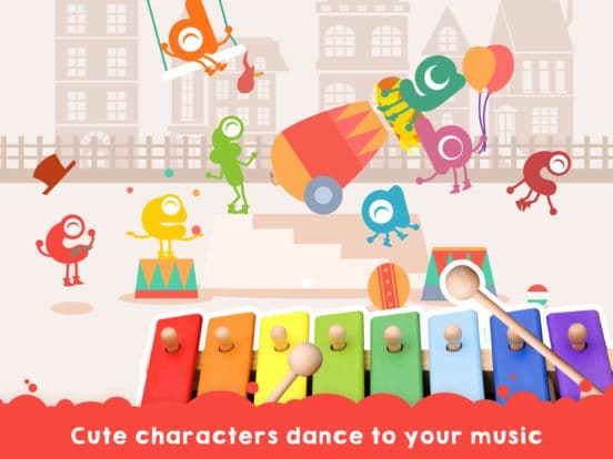 XyloFun: Kinder Music screenshot 3