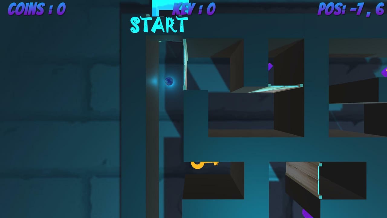 Trap Maze screenshot 2