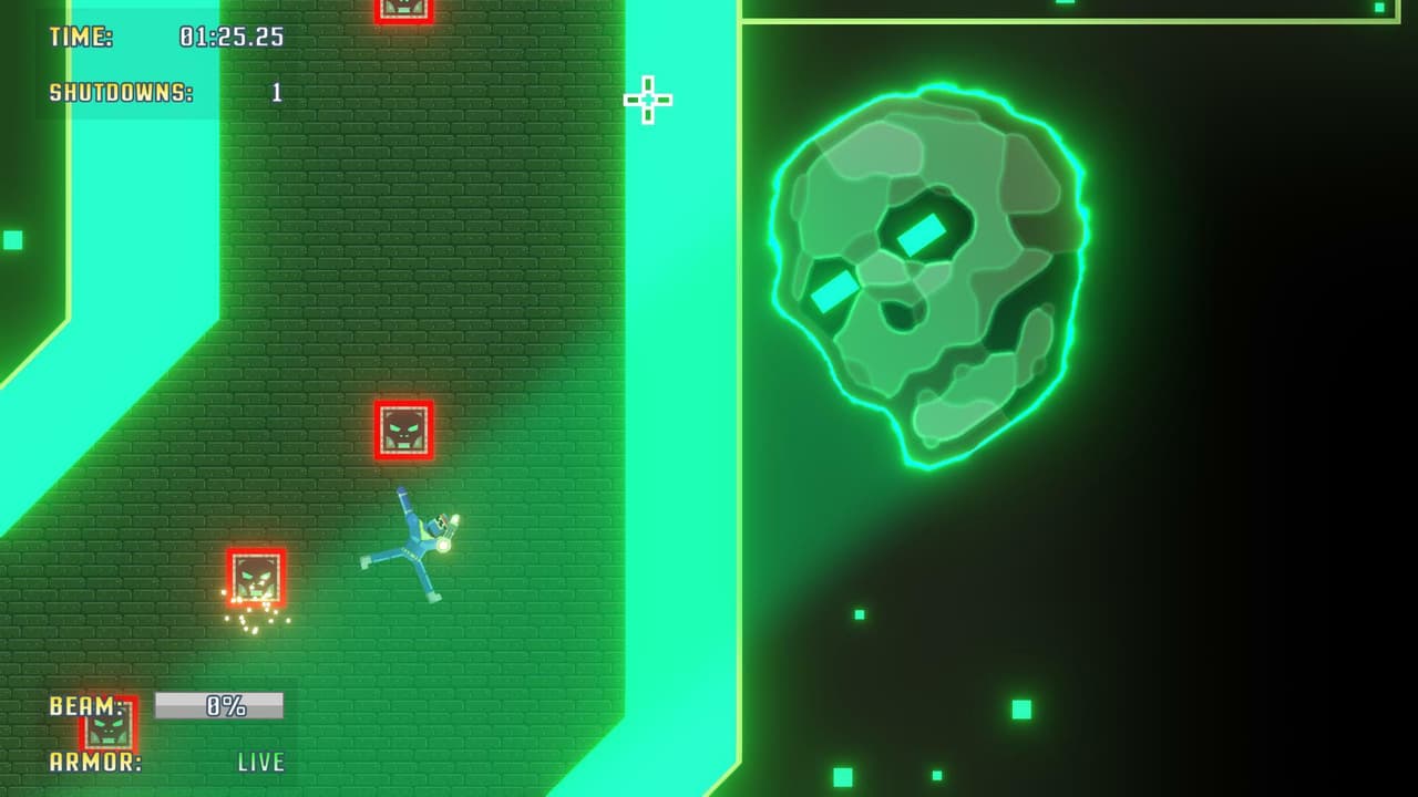 Lightforce Ninja screenshot 6