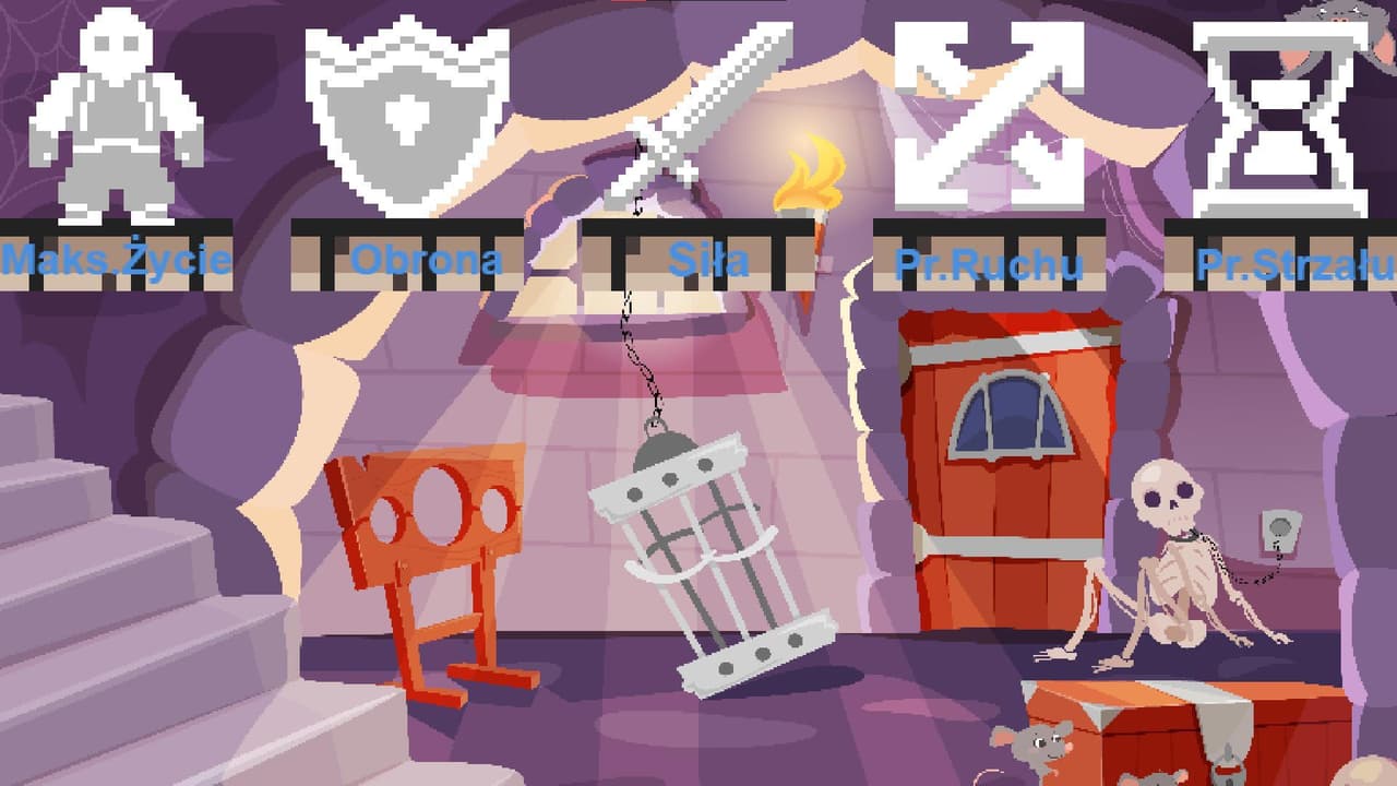 Dungeon Boy (Wczesna wersja) screenshot 3