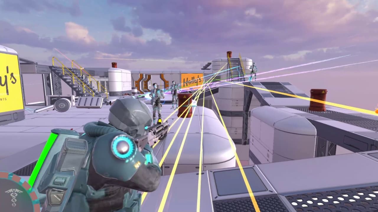 CHRONOSHOT screenshot 2