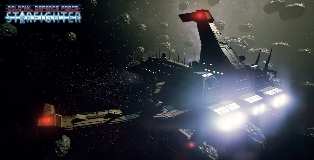 CDF Starfighter VR