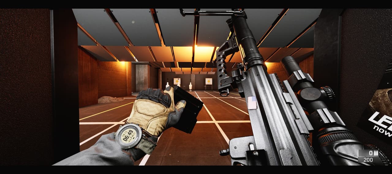 PROJECT WRAITH screenshot 2