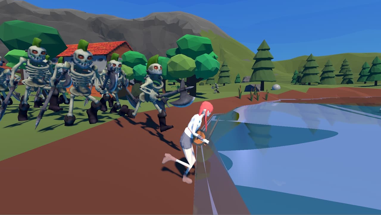 Slashvival screenshot 3