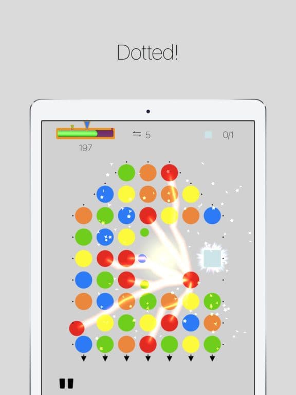 Dotted! screenshot 2