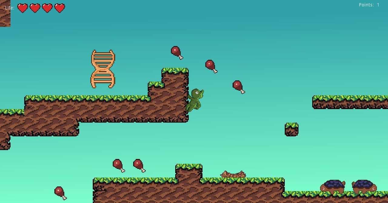INEPTA LACERTA screenshot 6