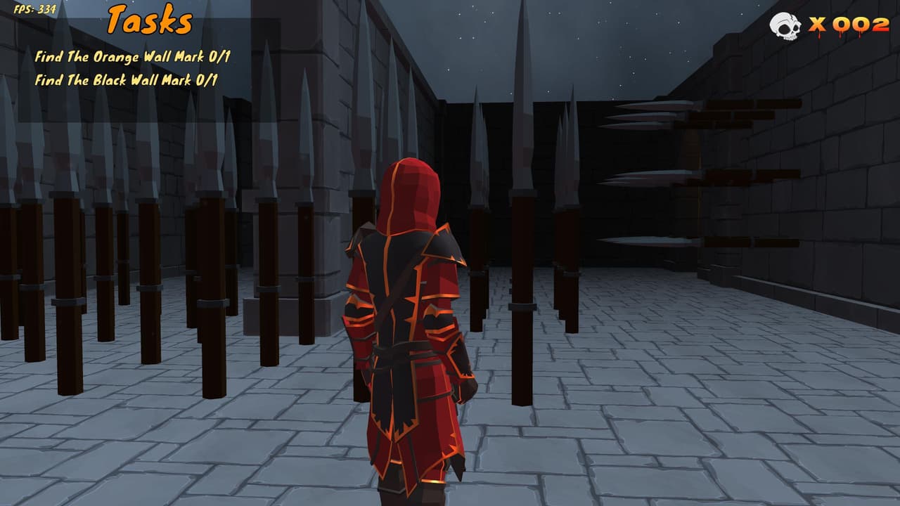Gilbroths Labyrinth screenshot 5