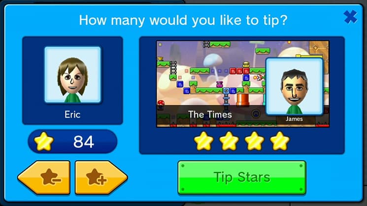 Mario vs. Donkey Kong Tipping Stars screenshot 6