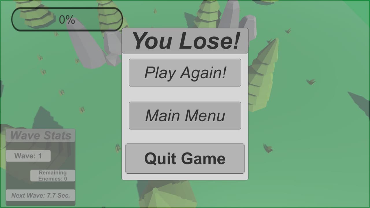 Survival (itch) (TwinsRock88) screenshot 6