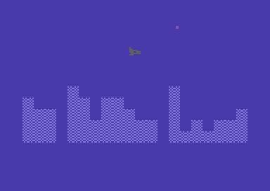 SUPERBLITZ Throttle Control (C64) by Mr SQL
