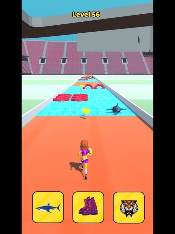 Animal Switch Race 3D screenshot 2