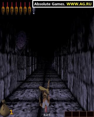 Shadow of the Lost Citadel screenshot 6