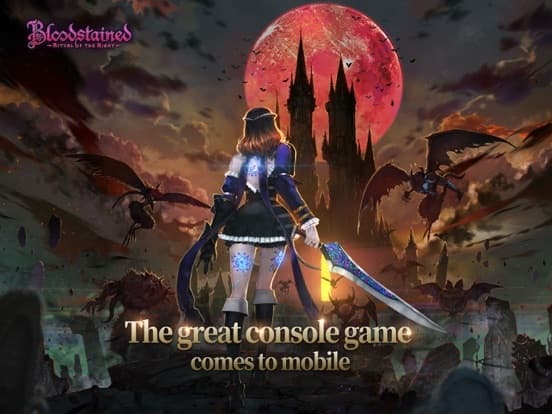 Bloodstained:RotN screenshot 2