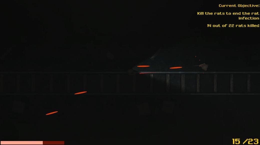 Beneath The Fallen - Prototype (MixMasterZ) screenshot 4