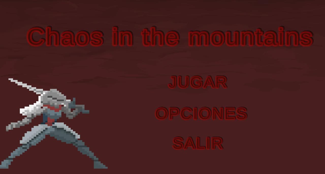 Caos in the Mountains