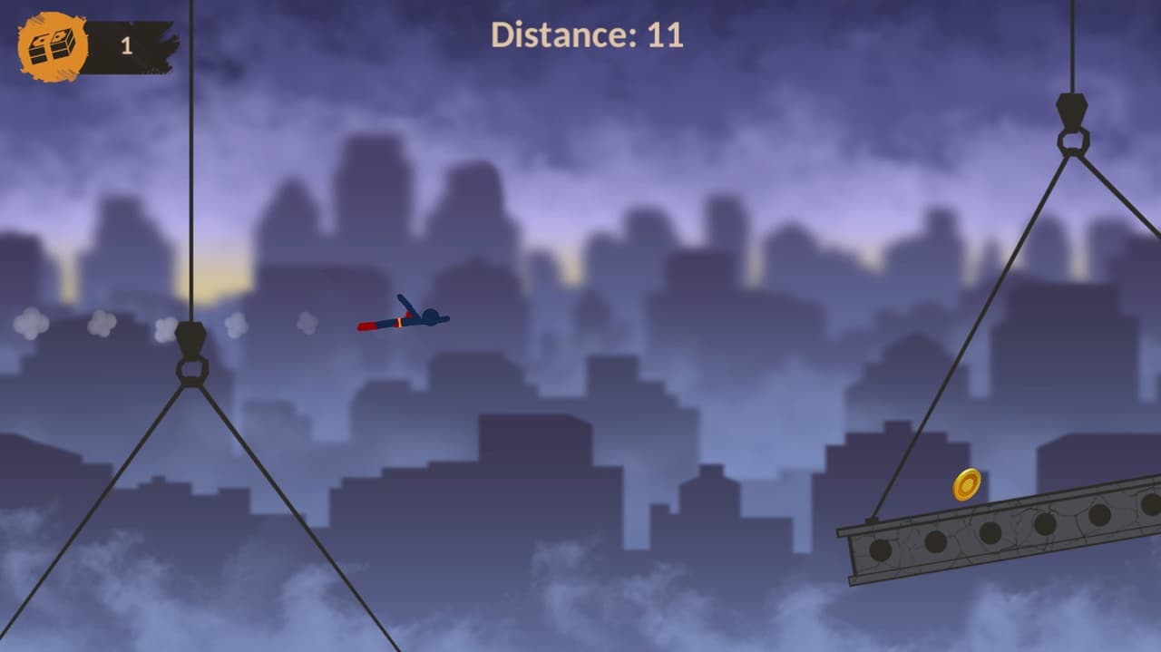 ParkourMan screenshot 5