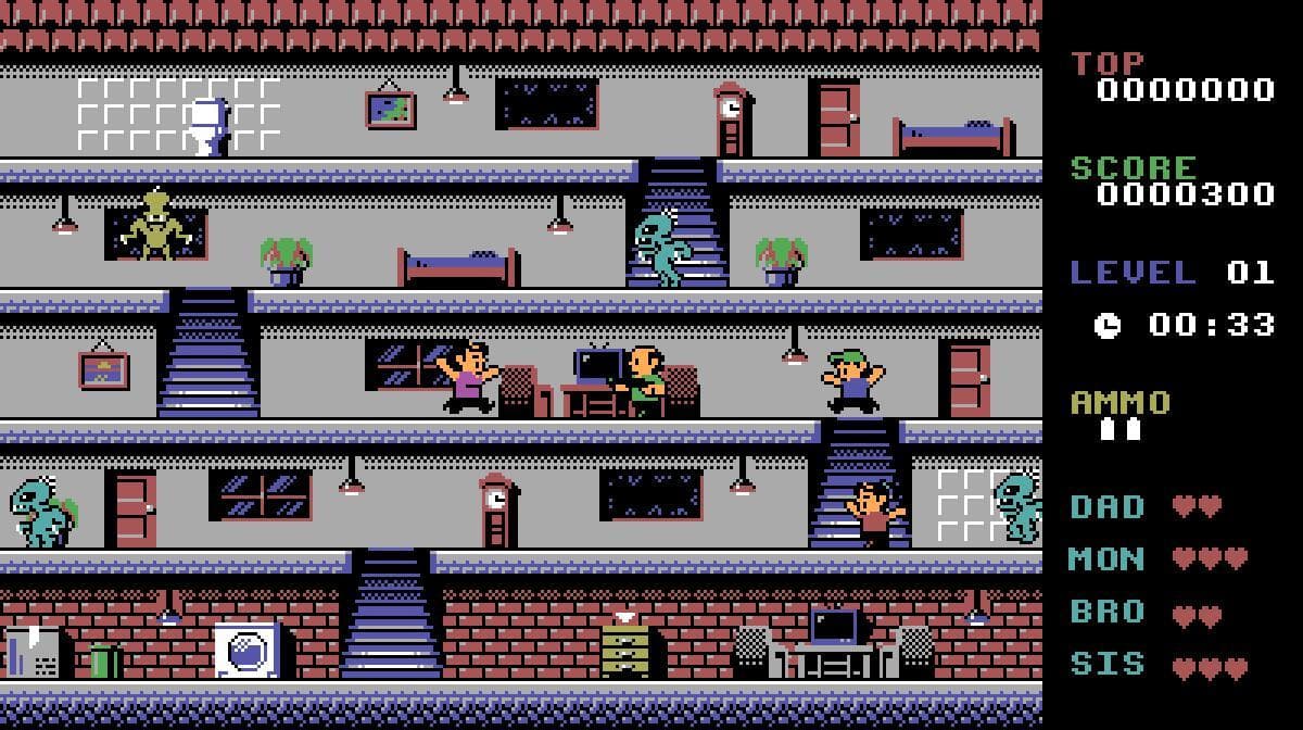 Night of El Chupacabra screenshot 3