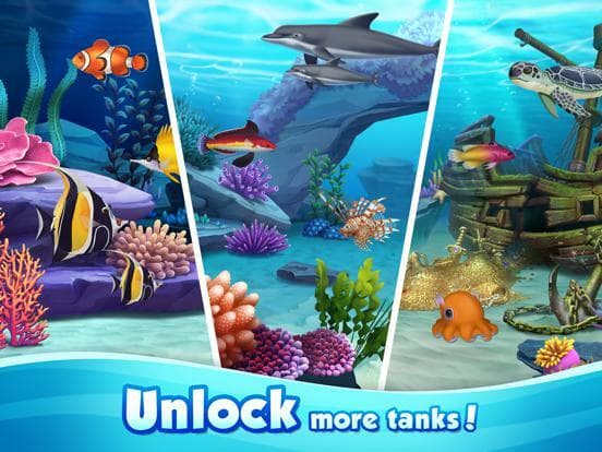 Aqua Blast: Puzzle Adventure screenshot 4