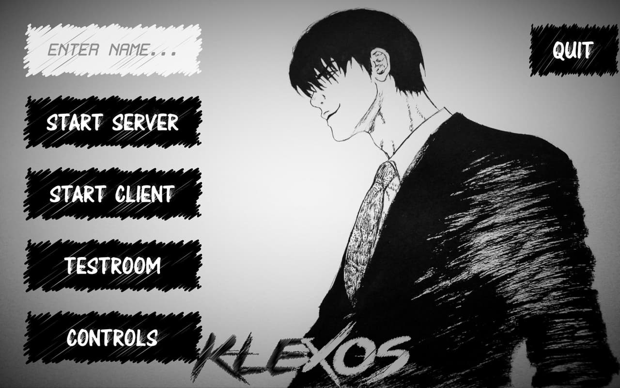 Klexos screenshot 2