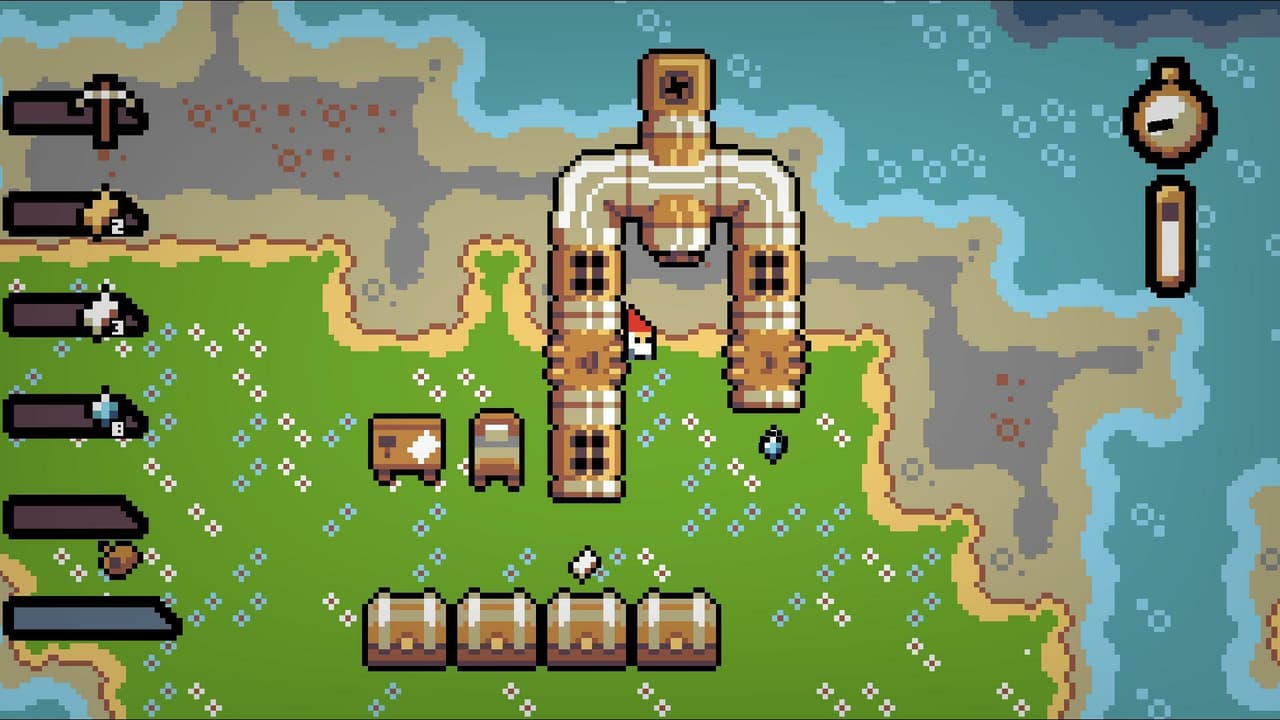 Project Gnome (prototype) screenshot 3