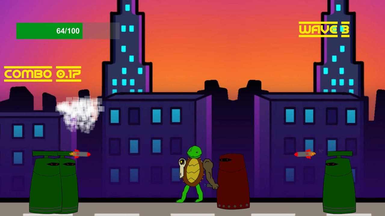 Chimera Combat (rscp) screenshot 2