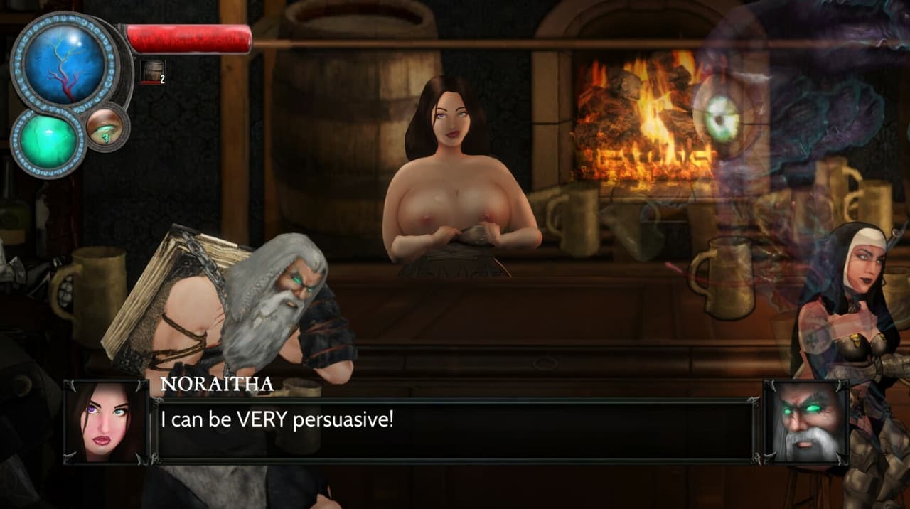 Book of Korvald screenshot 3