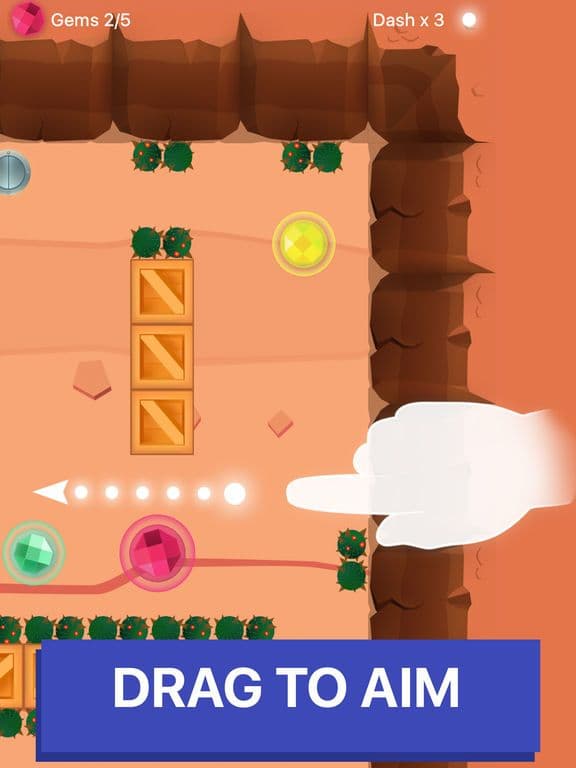 Gem Valley Golf screenshot 2