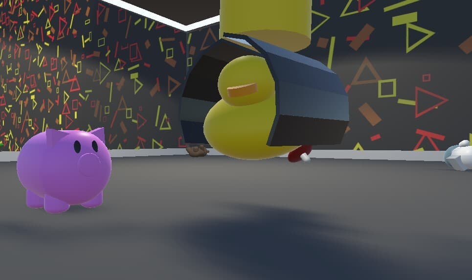 The Almost Impossible Crane Game screenshot 2