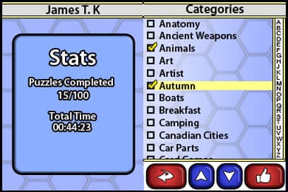 Word Searcher 2 screenshot 3