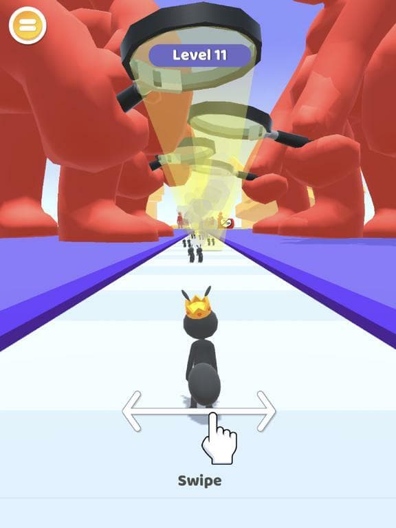 Tiny Run 3D screenshot 4