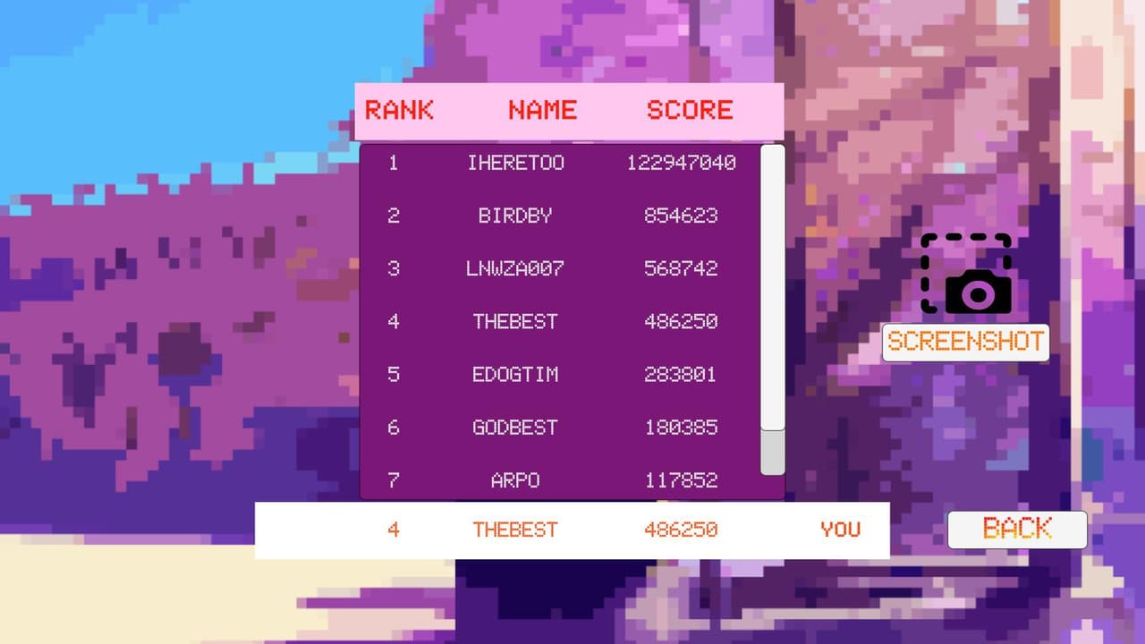 DeadlineRunner screenshot 3