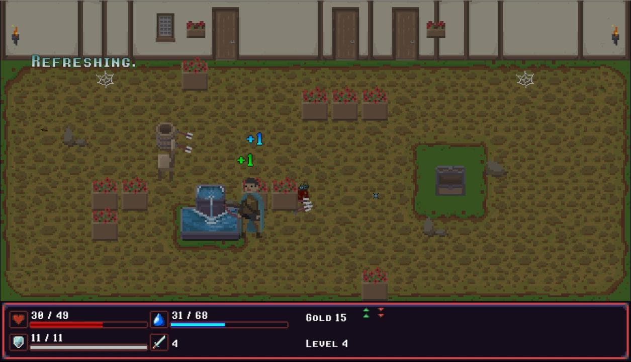 Zimmer screenshot 2