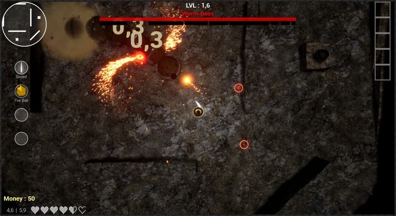 Core Of Darkness (itch)