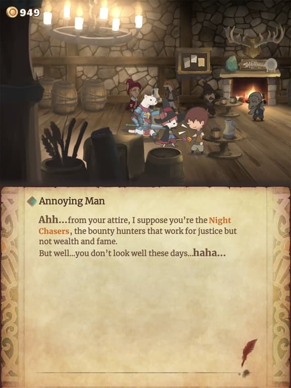 Hero Emblems II screenshot 6