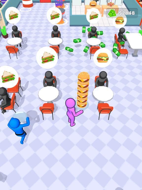 Dream Restaurant screenshot 2