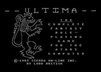 Ultima (Old) screenshot 6
