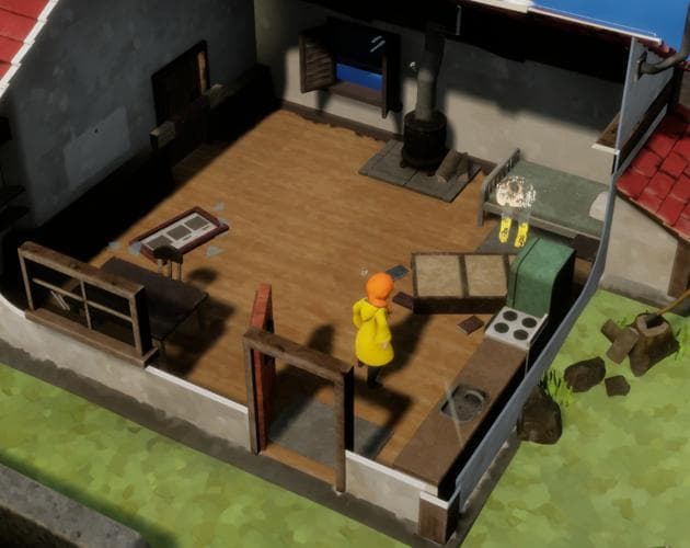 The Lighthouse (itch) (joedoesdev) screenshot 3