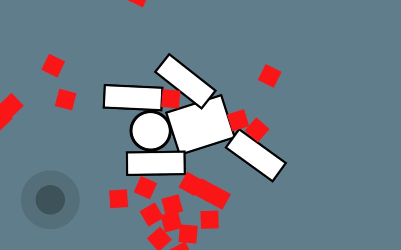 RAGDOLL TEST (Free) screenshot 2