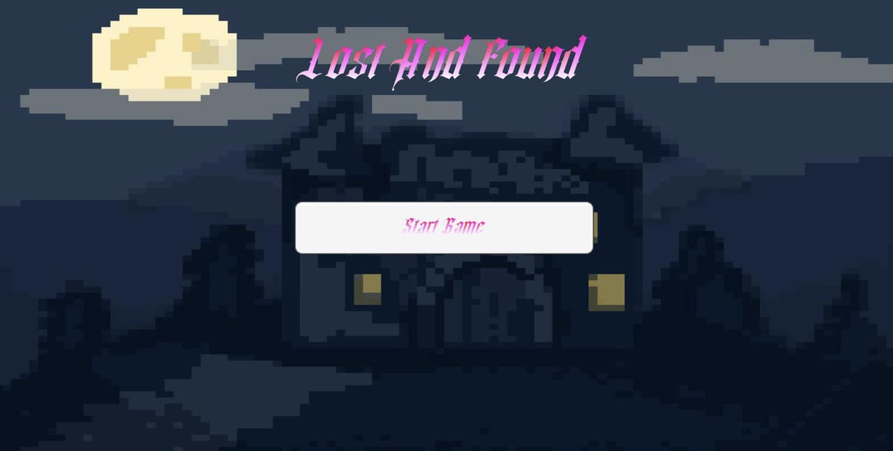 Lost and Found (Overwritten.cd)
