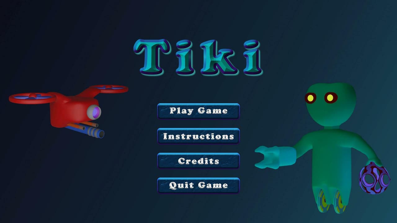 Tiki (Pramod) screenshot 2