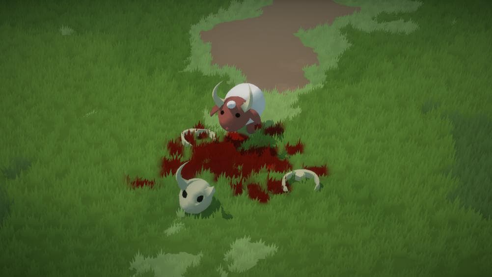 The Chosen Sheep screenshot 3