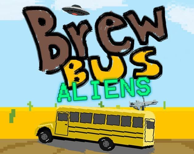 Brew Bus: Aliens