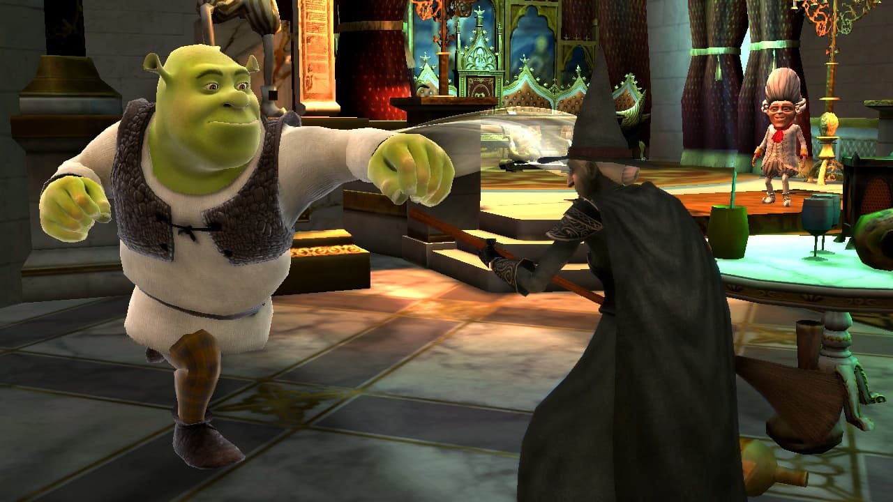 Shrek Forever After: The Game screenshot 6