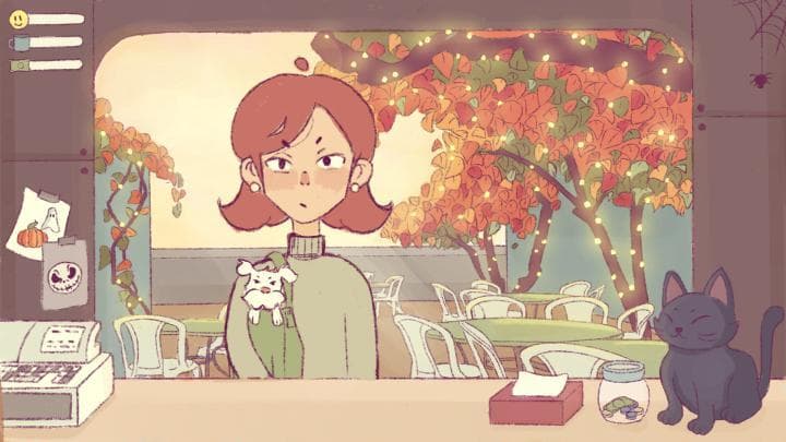 A Coffee A Day Keeps Troubles Away