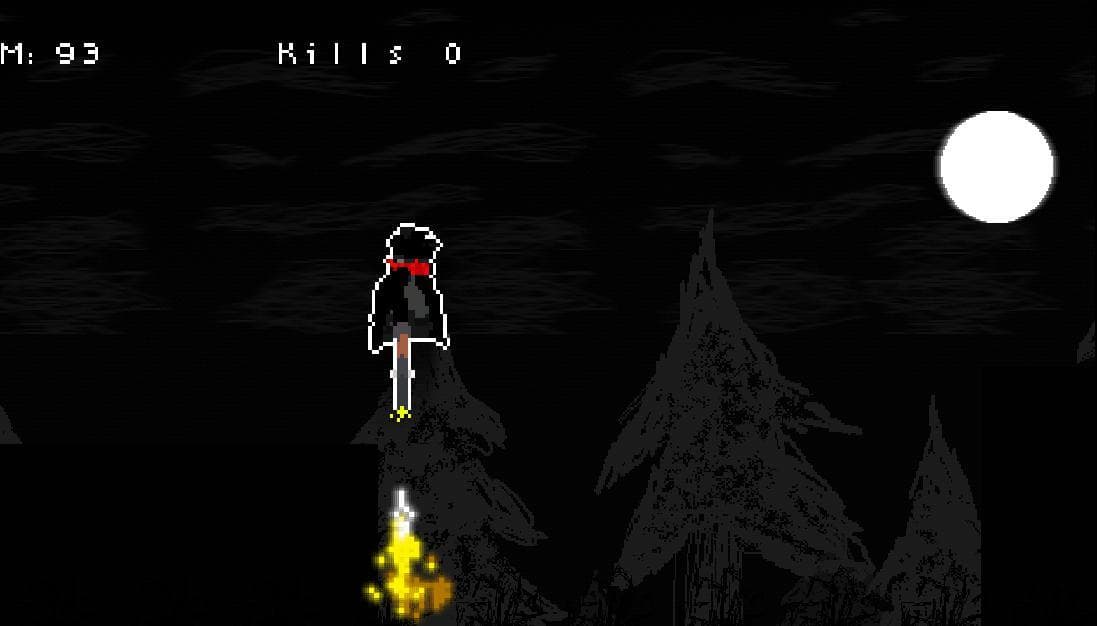 Night Cycle Of Bloodness